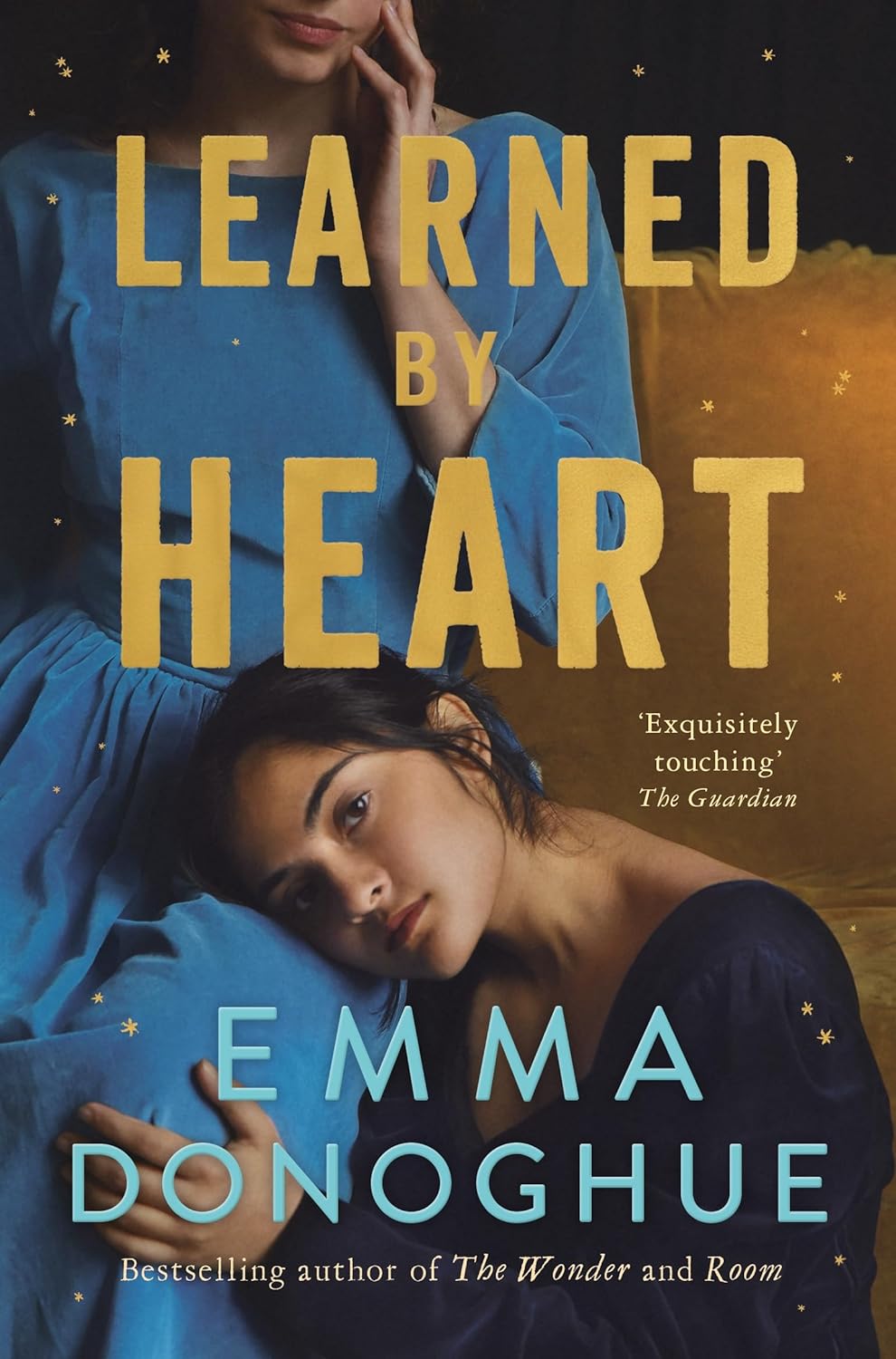 Learned by Heart | Emma Donoghue