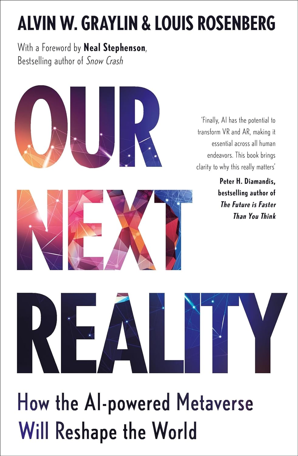 Our Next Reality | Alvin Wang Graylin