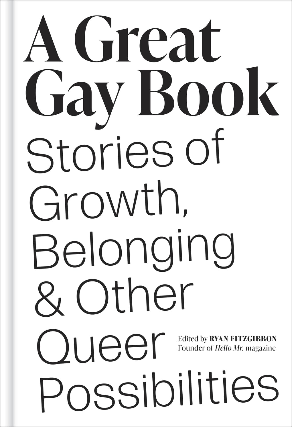 A Great Gay Book | Ryan Fitzgibbon - 3 | YEO