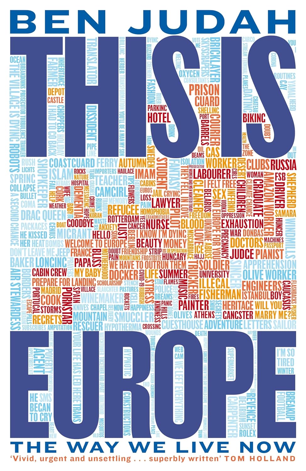 This Is Europe | Ben Judah