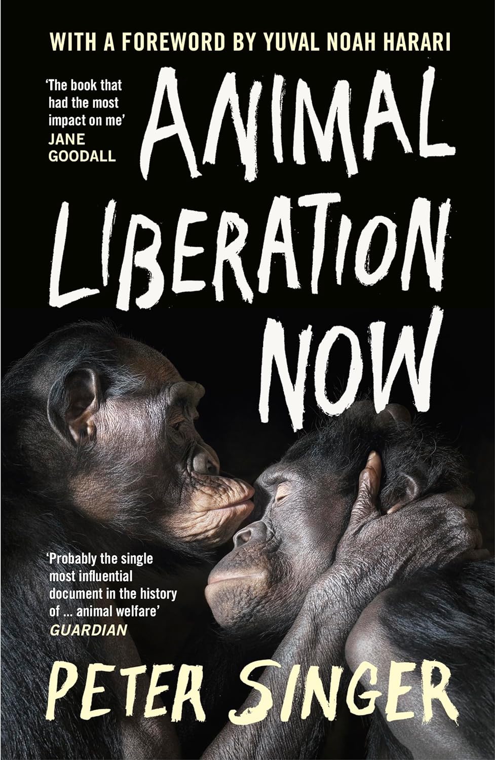 Animal Liberation Now | Peter Singer