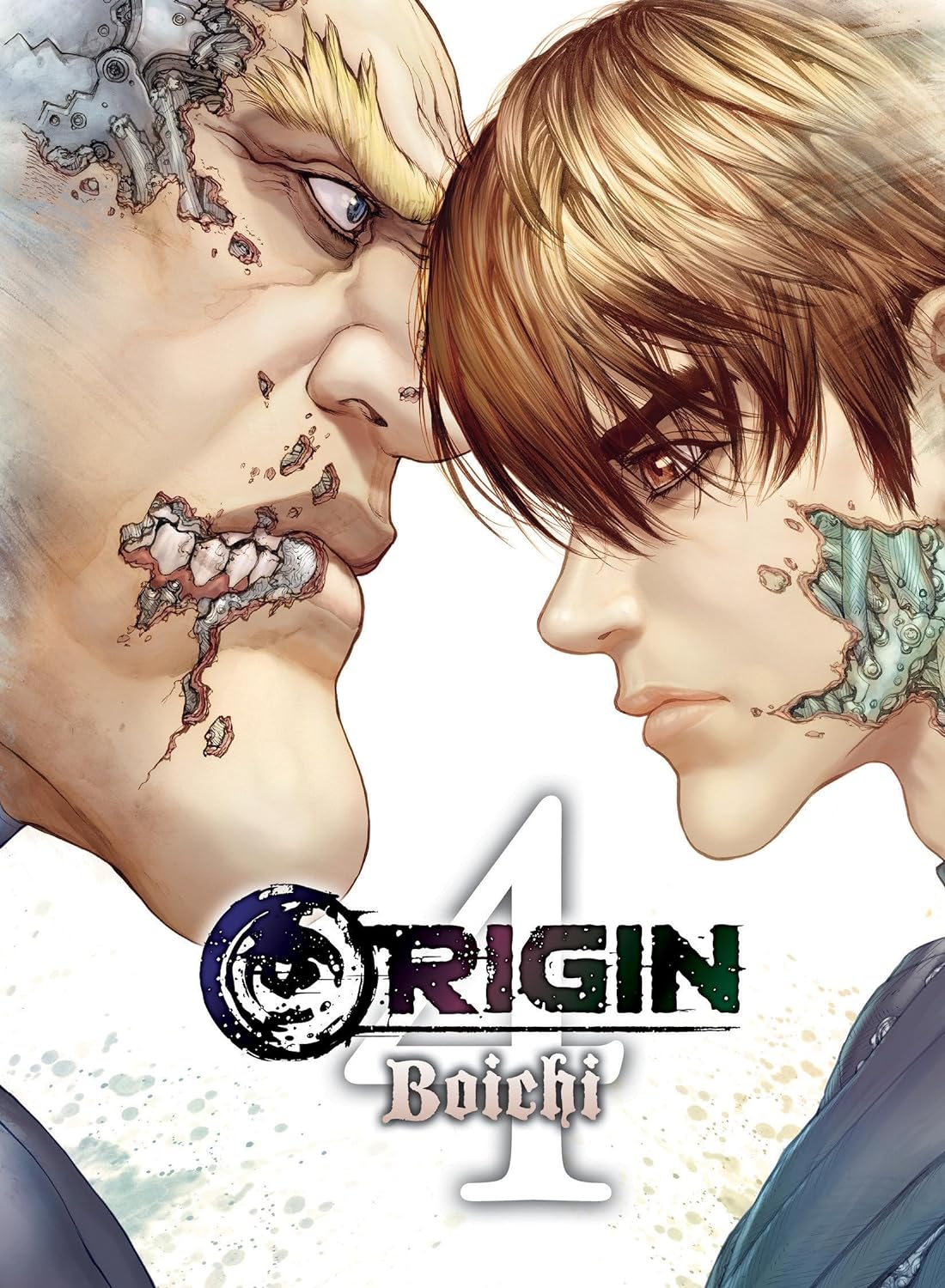 Origin - Volume 4 | Boichi