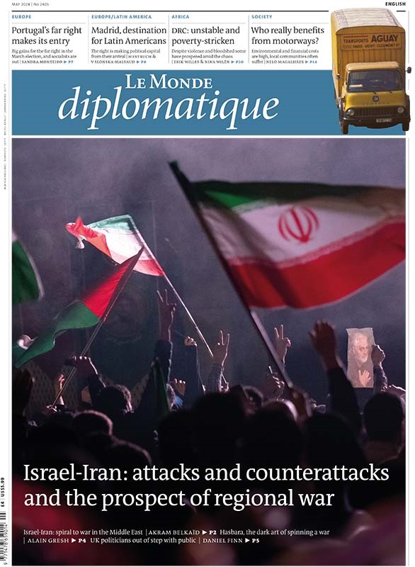 Le Monde Diplomatique No. 2405 |