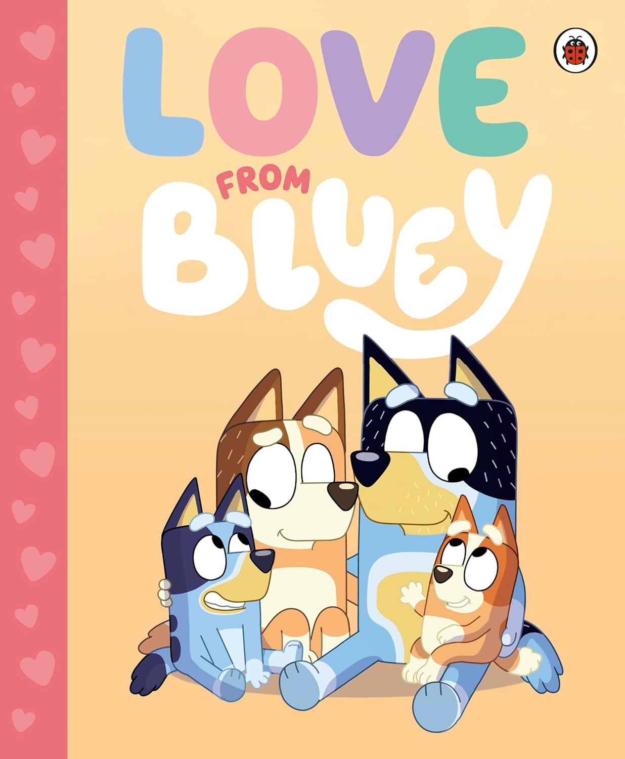 Bluey: Love from Bluey | Bluey - 3 | YEO