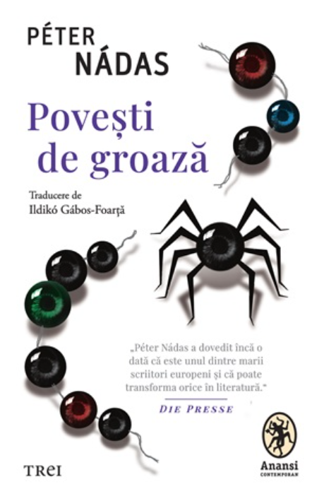 Povesti de groaza | Peter Nadas