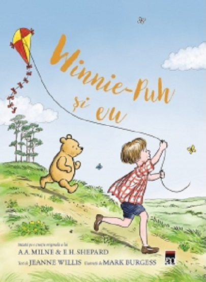 Winnie-Puh si eu | Jeanne Willis