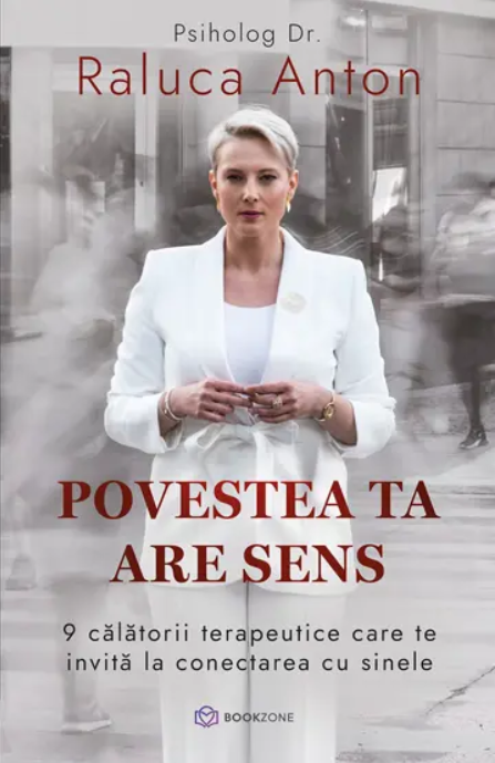 Povestea ta are sens | Raluca Anton - 1 | YEO