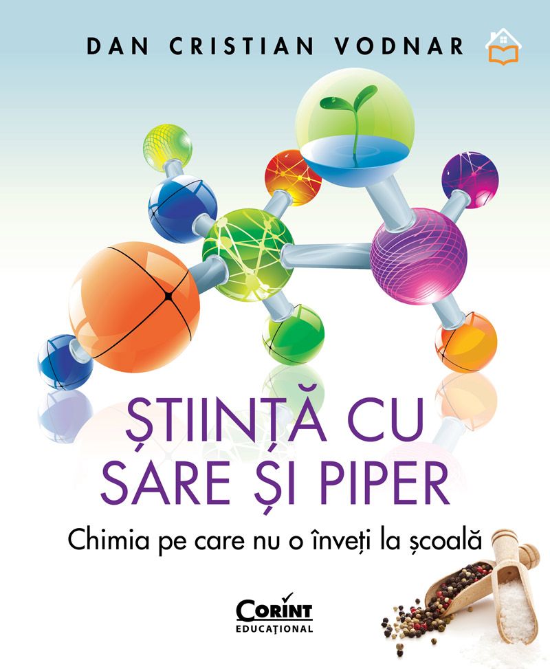 Stiinta cu sare si piper