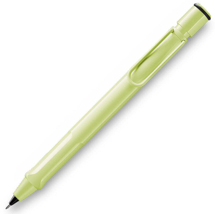 Creion mecanic - Safari - Spring Green | Lamy - 1 | YEO