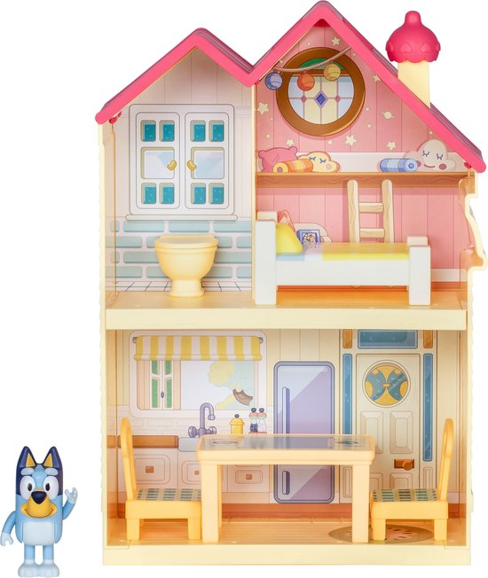 Set de joaca - Casa lui Bluey