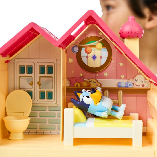 Set de joaca - Casa lui Bluey | Moose Toys - 3 | YEO