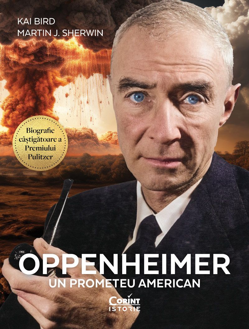 Oppenheimer | Kai Bird, Martin J. Sherwin