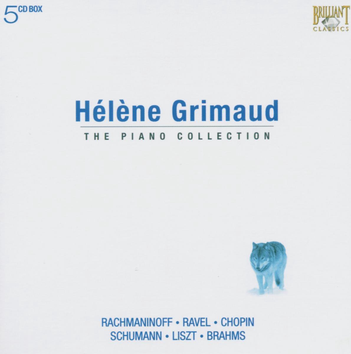 Helene Grimaud: The Piano Collection | Helene Grimaud, Royal Philharmonic Orchestra