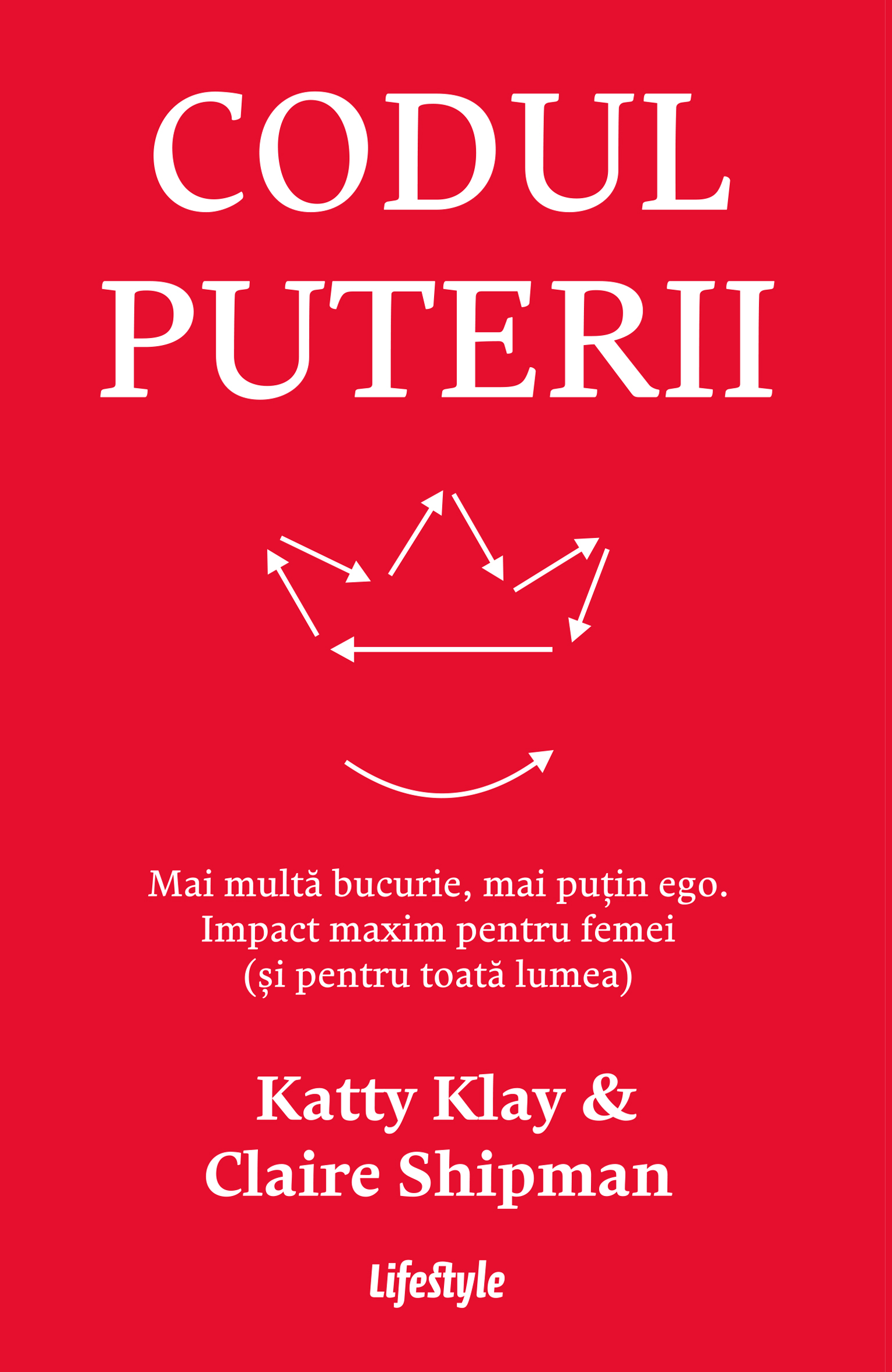 Codul puterii | Katty Klay, Claire Shipman