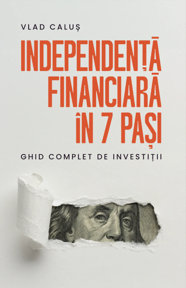 Independenta financiara in 7 pasi