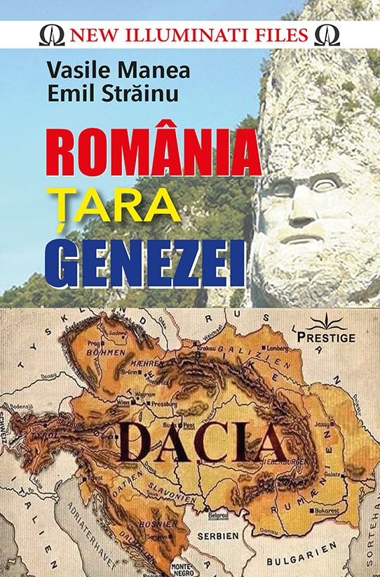 Romania, Tara Genezei | Vasile Manea, Emil Strainu