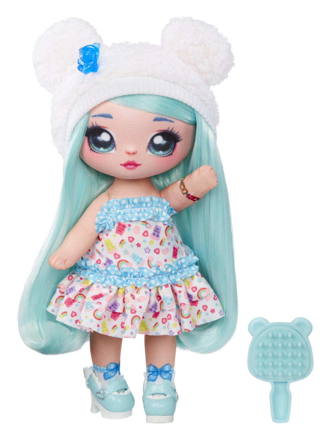 Papusa cu accesorii - Minipop - Brianna Bear | MGA