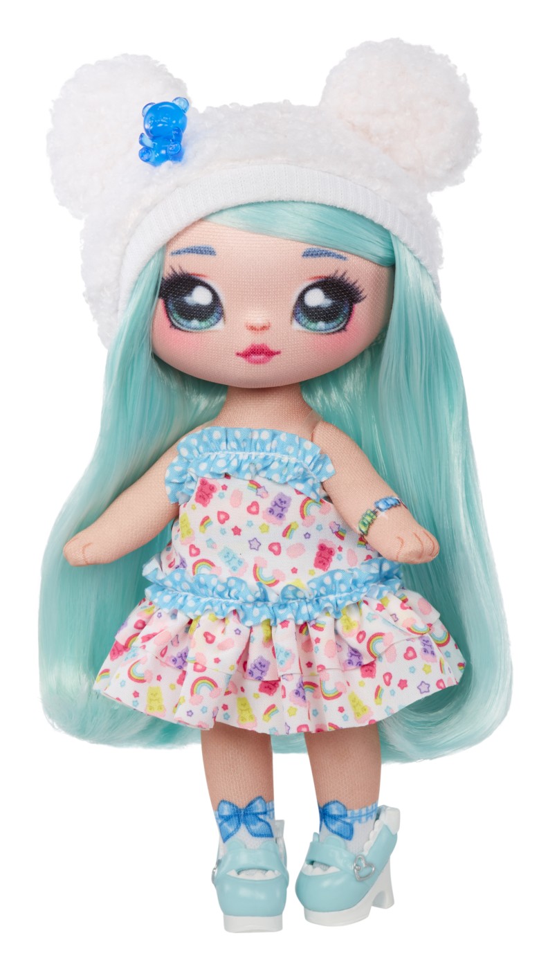 Papusa cu accesorii - Minipop - Brianna Bear | MGA - 1 | YEO