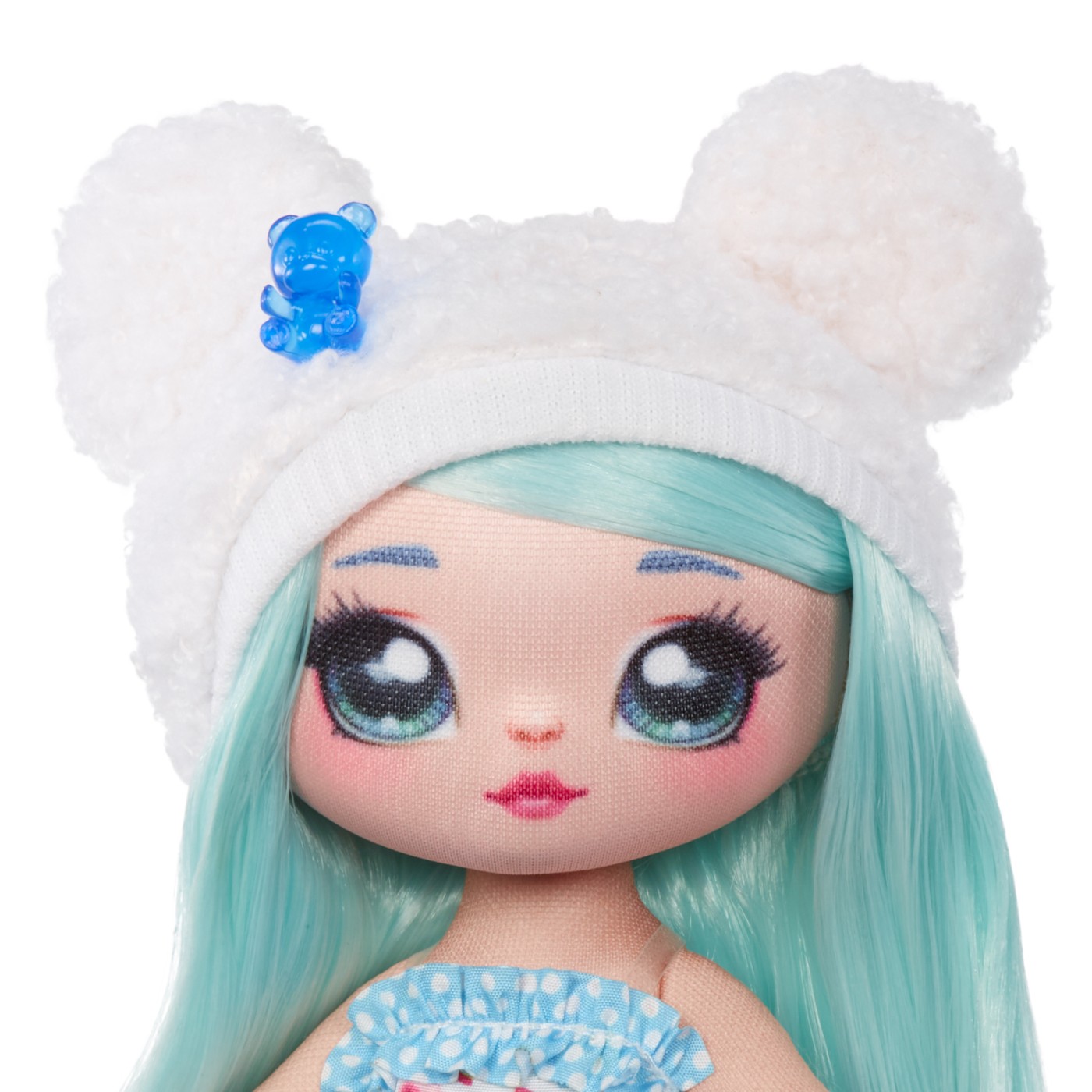 Papusa cu accesorii - Minipop - Brianna Bear | MGA - 2 | YEO