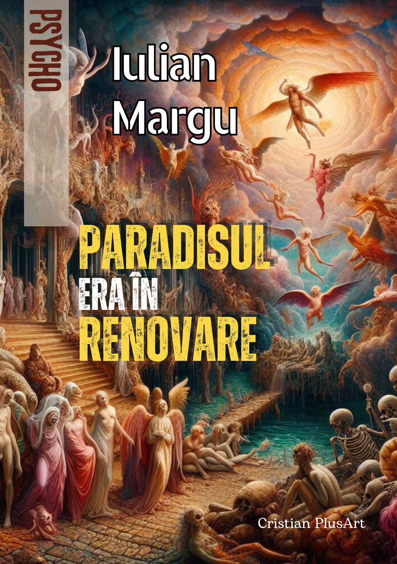 Paradisul era in renovare