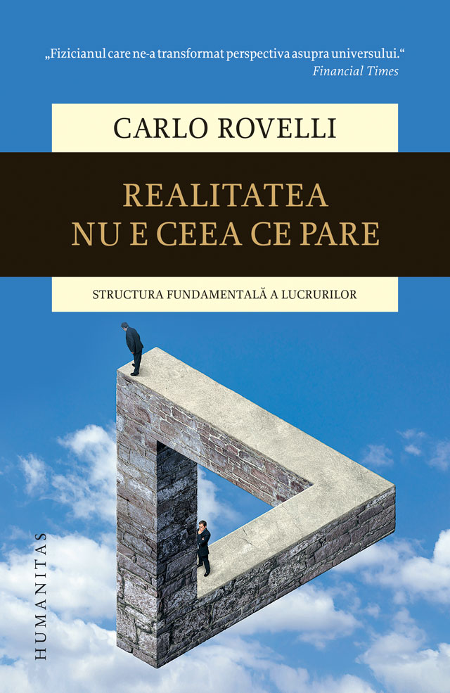 Realitatea nu e ceea ce pare | Carlo Rovelli