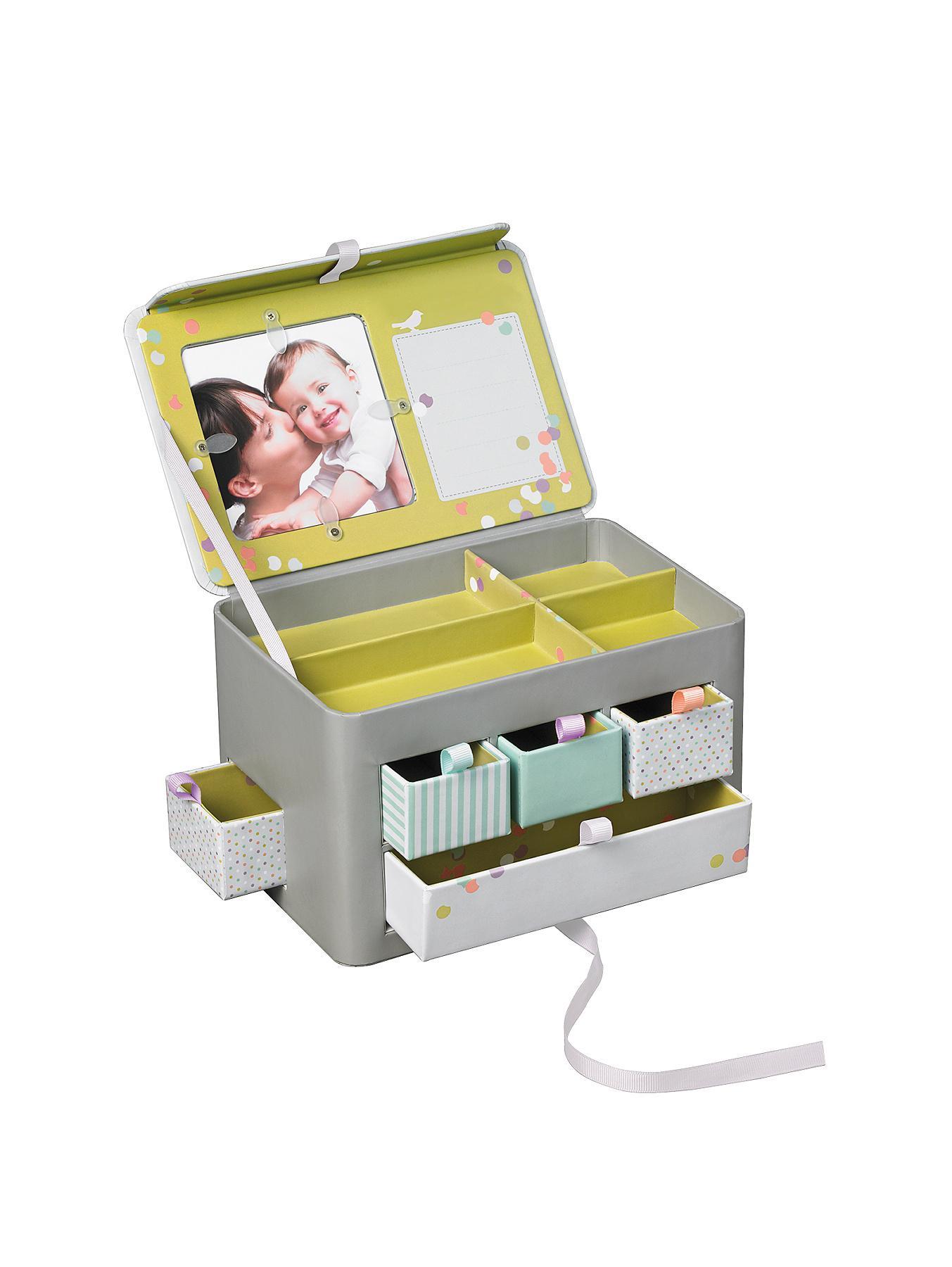 Treasure box bebelusi | Baby Art