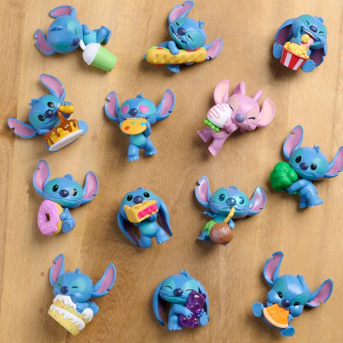 Figurina mini surpriza - Disney Stitch - mai multe modele - pret pe bucata | Just Play