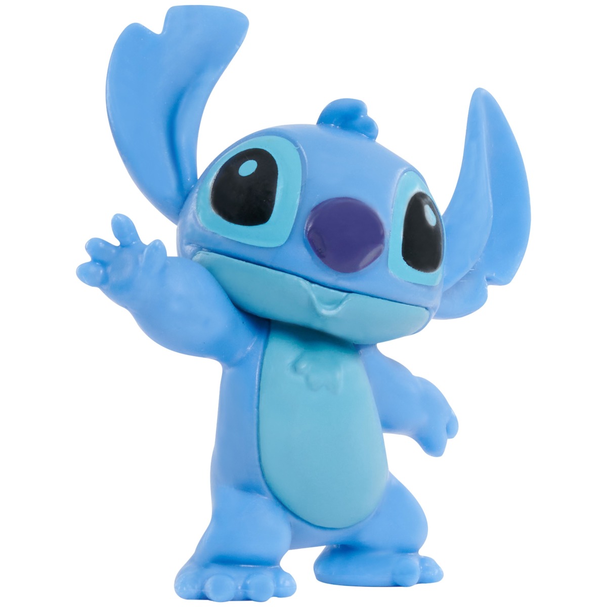 Set 5 figurine mini - Disney Stitch | Just Play - 6 | YEO