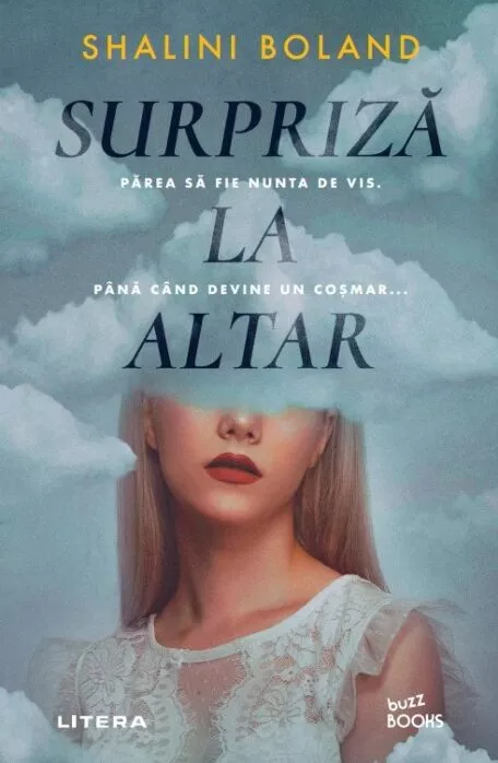 Surpriza la altar | Shalini Boland - 1 | YEO