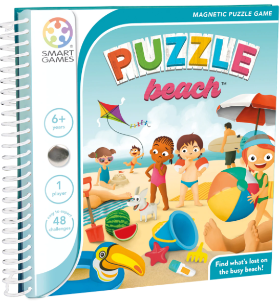 Joc - Puzzle Beach | Ludicus - 1 | YEO