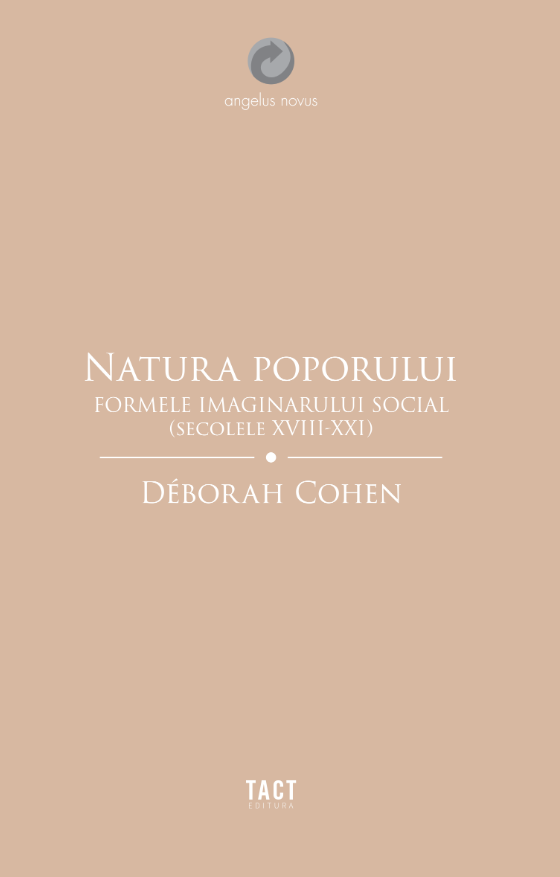 Natura poporului | Deborah Cohen