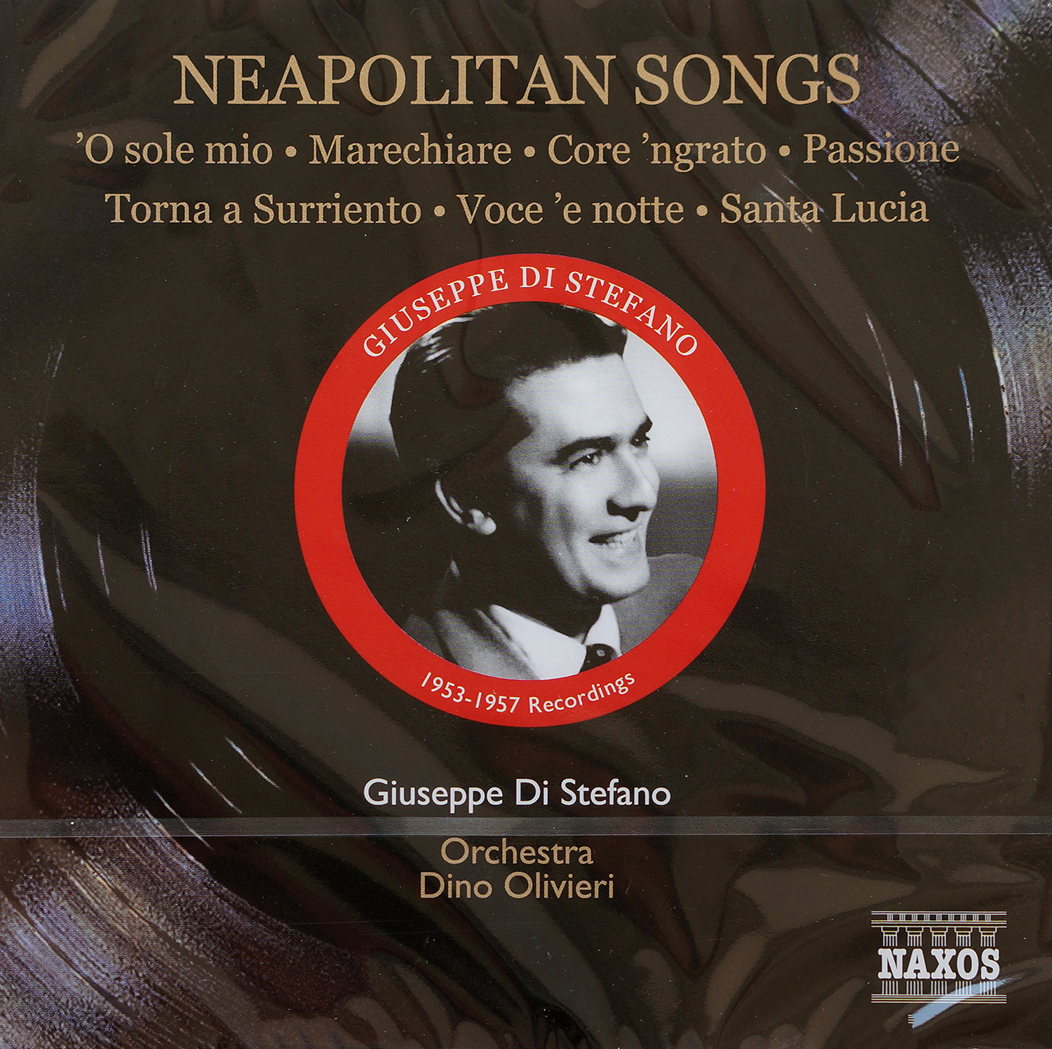 Neapolitan Songs | Giuseppe Di Stefano , Orchestra Dino Olivieri