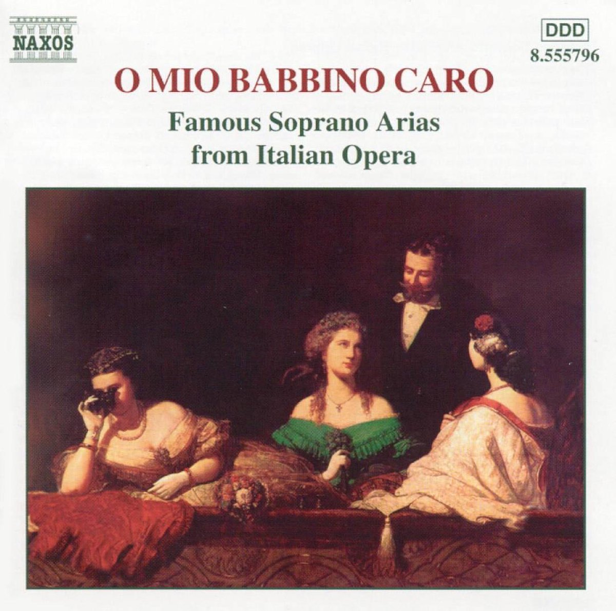 O Mio Babbino Caro - Famous Soprano Arias from Italian Opera | Various Composers - 1 | YEO