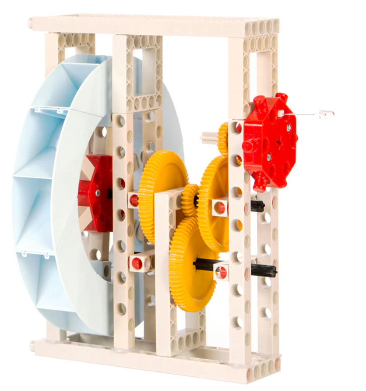 Set educativ STEM - Centrala hidroelectrica | Thames & Kosmos - 1 | YEO