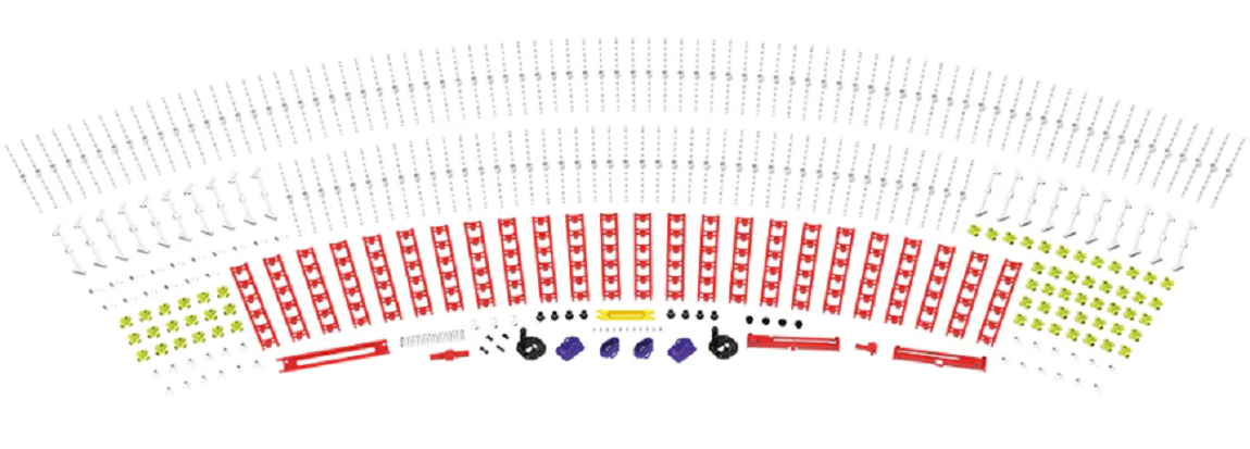 Set educativ STEM - Roller Coaster | Thames & Kosmos - 2 | YEO