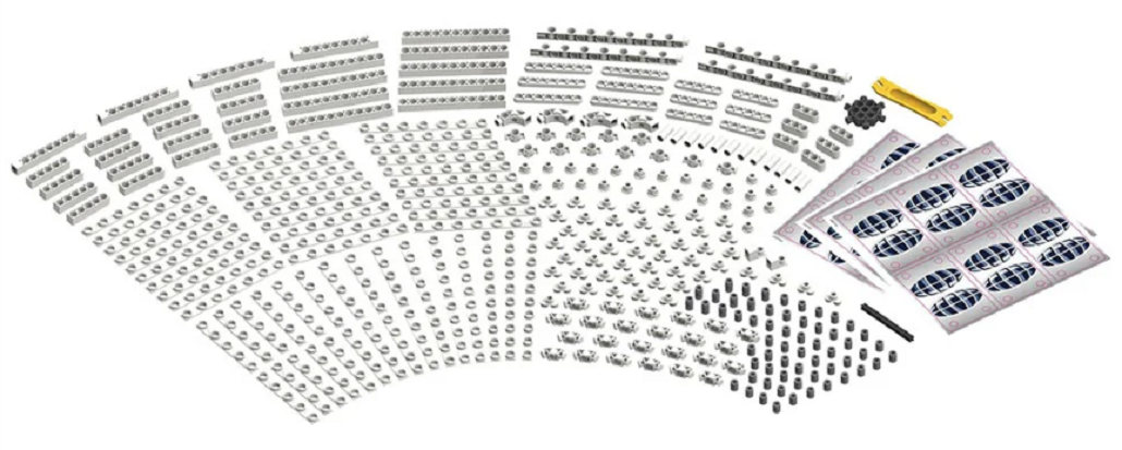 Set educativ STEM - Inginerie arhitecturala | Thames & Kosmos - 6 | YEO