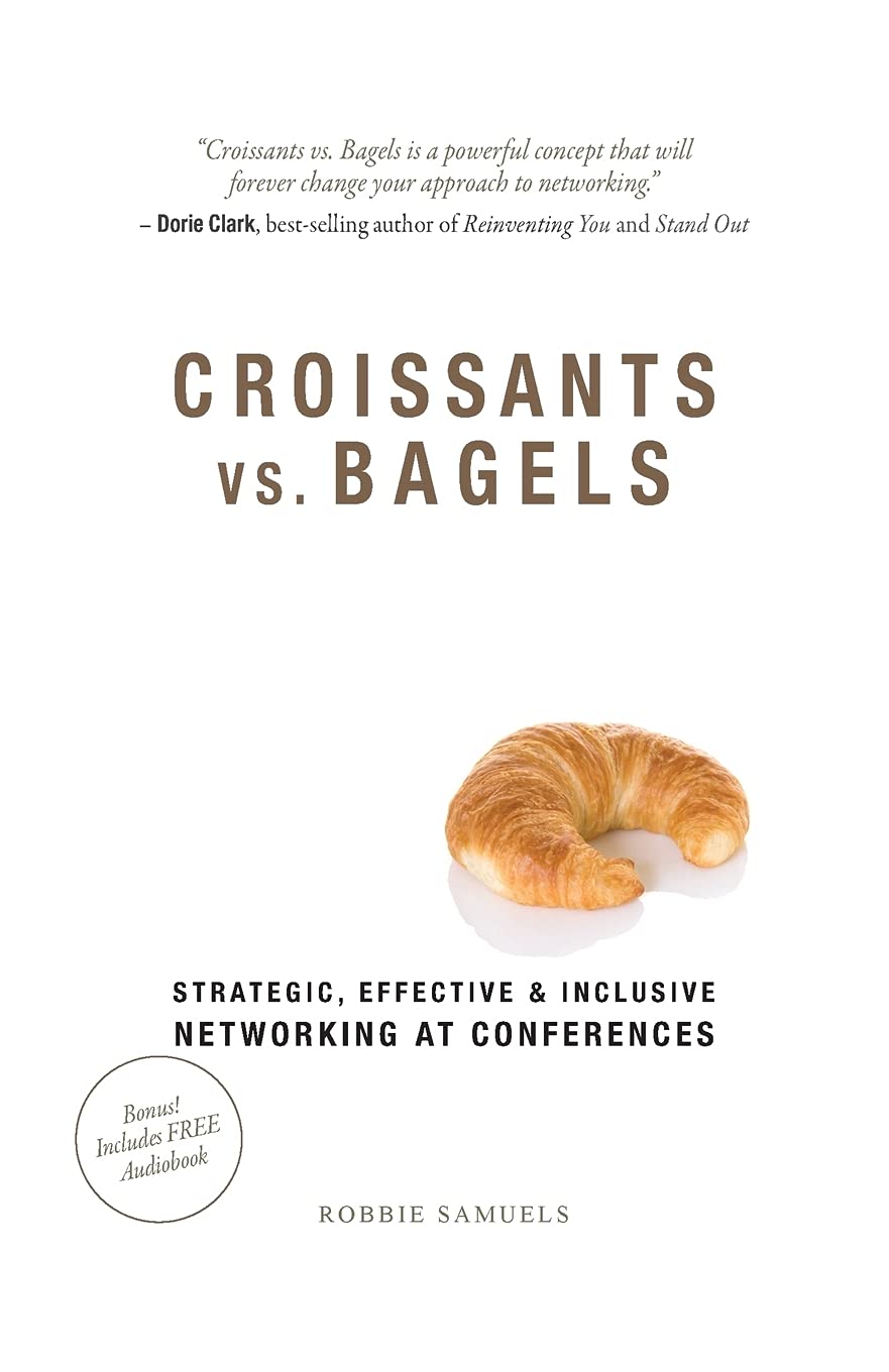 Croissants vs. Bagels | Robbie Samuels