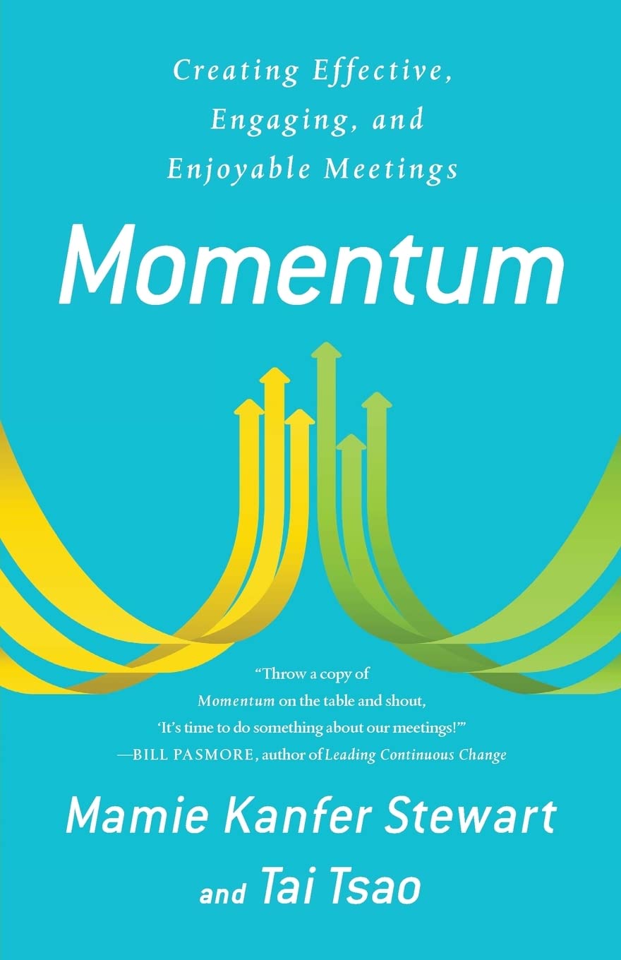 Momentum | Mamie Kanfer Stewart, Tai Tsao