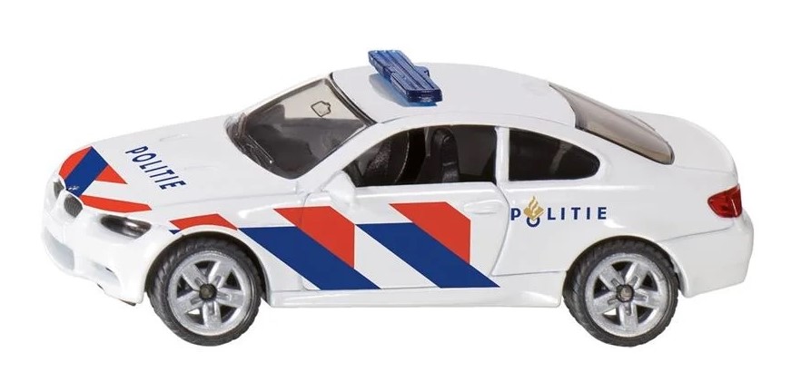 Jucarie - BMW M3 Coupe - Politie Olanda | Siku