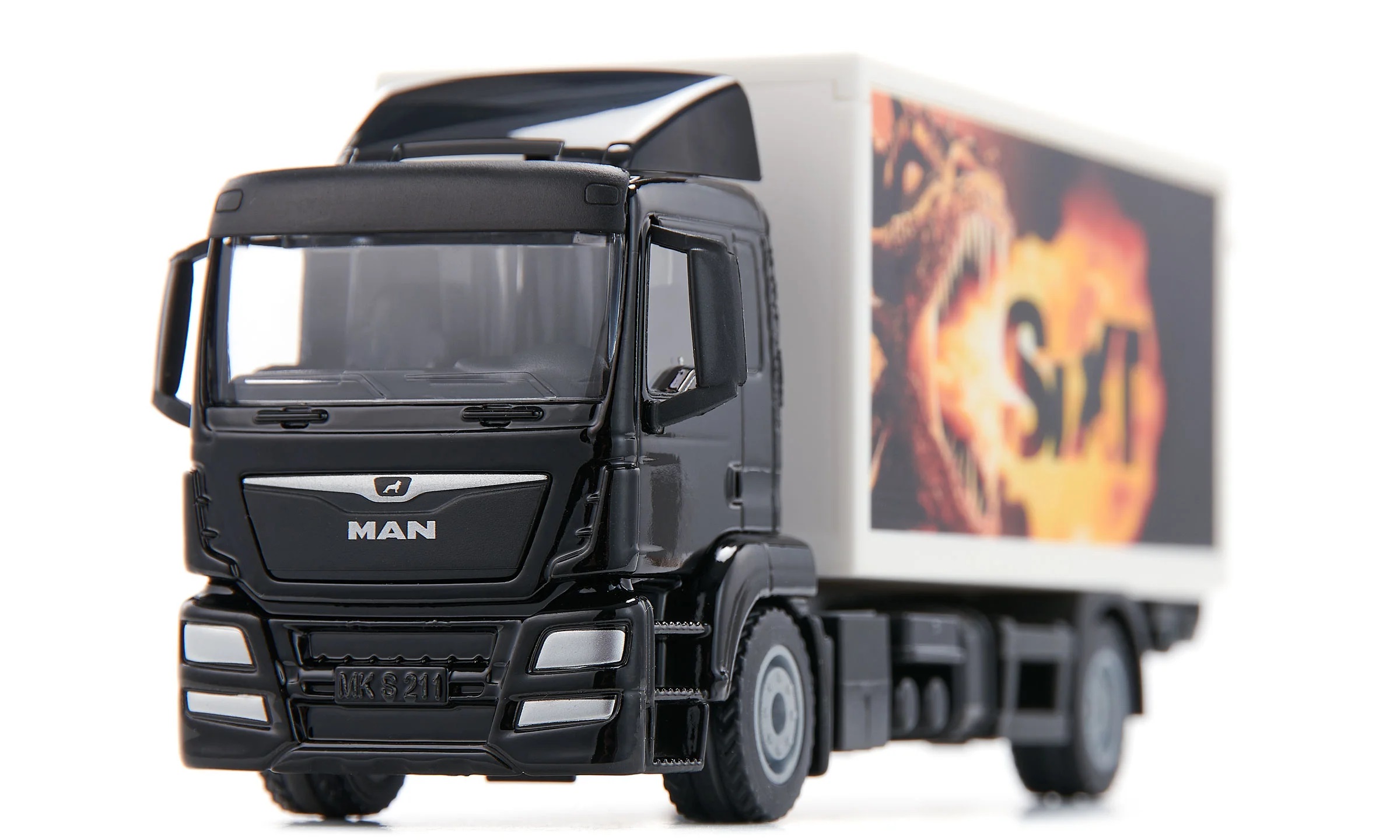 Jucarie - Camion MAN Sixt | Siku