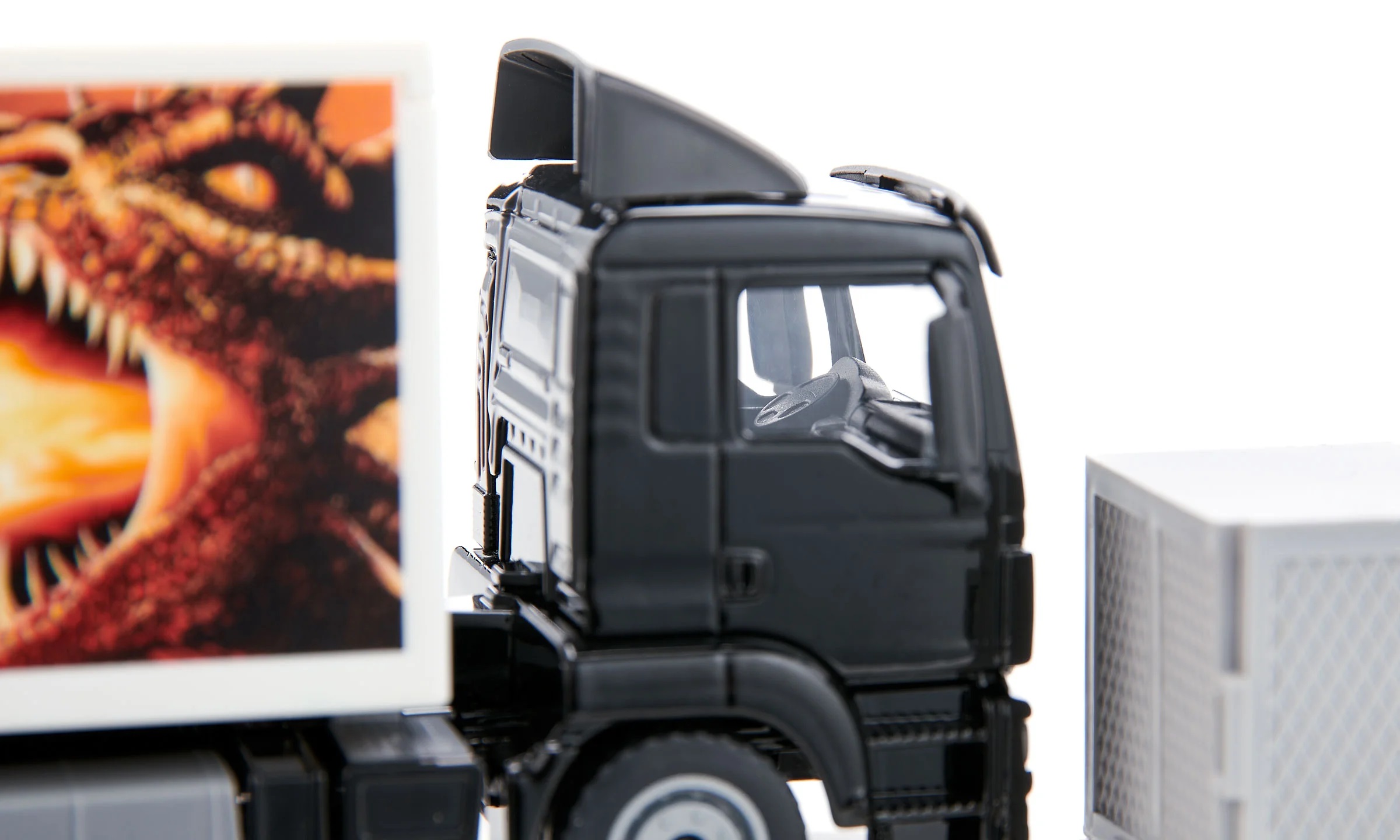 Jucarie - Camion MAN Sixt | Siku - 2