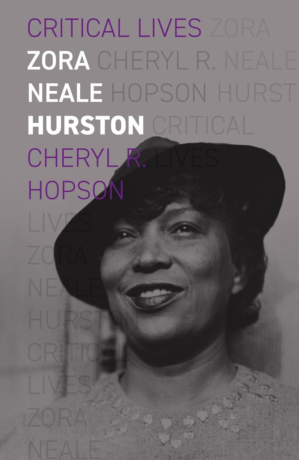 Zora Neale Hurston | Cheryl R.Hopson