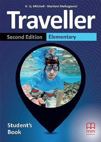 Traveller - Elementary. Student\'s book | H.Q. Mitchell, Marileni Malkogianni