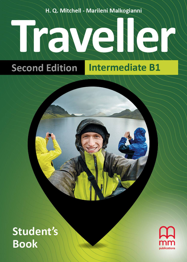 Traveller - Intermediate B1 - Student\'s Book | H.Q.Mitchell, Marileni Malkogianni