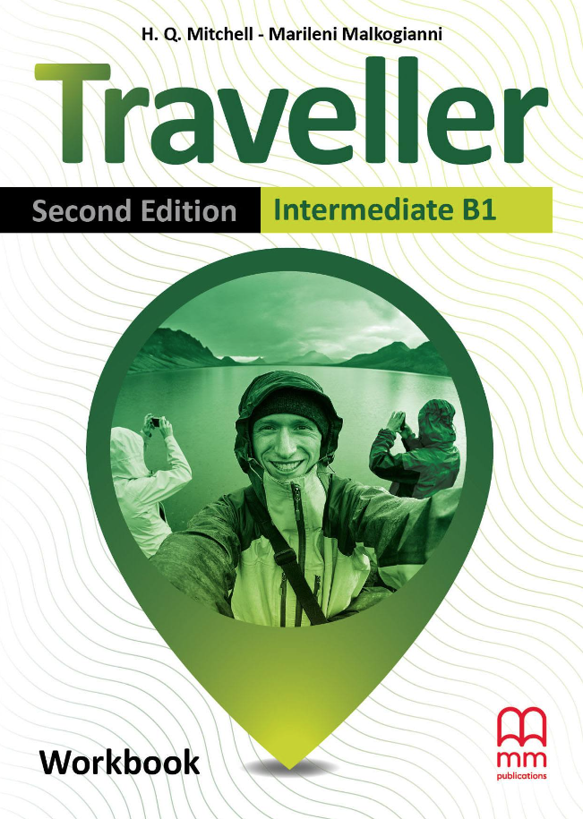 Traveller - Intermediate B1 - Workbook | H.Q. Mitchell, Marileni Malkogianni