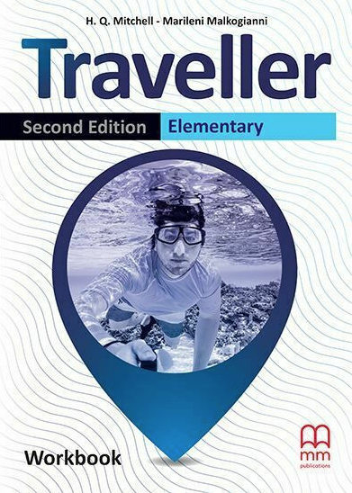 Traveller - Elementary Workbook | H.Q. Mitchell, Marileni Malkogianni