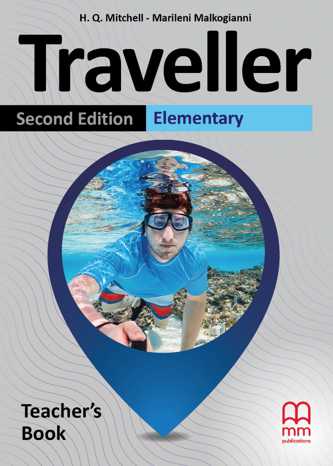 Traveller - Elementary - Teacher\'s Book | H.Q.Mitchell, Marileni Malkogianni