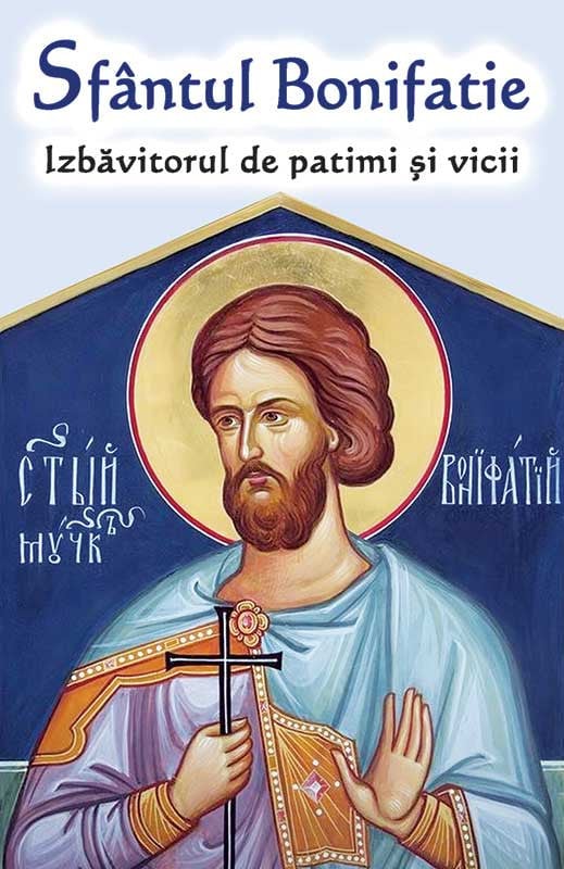 Sfantul Bonifatie |