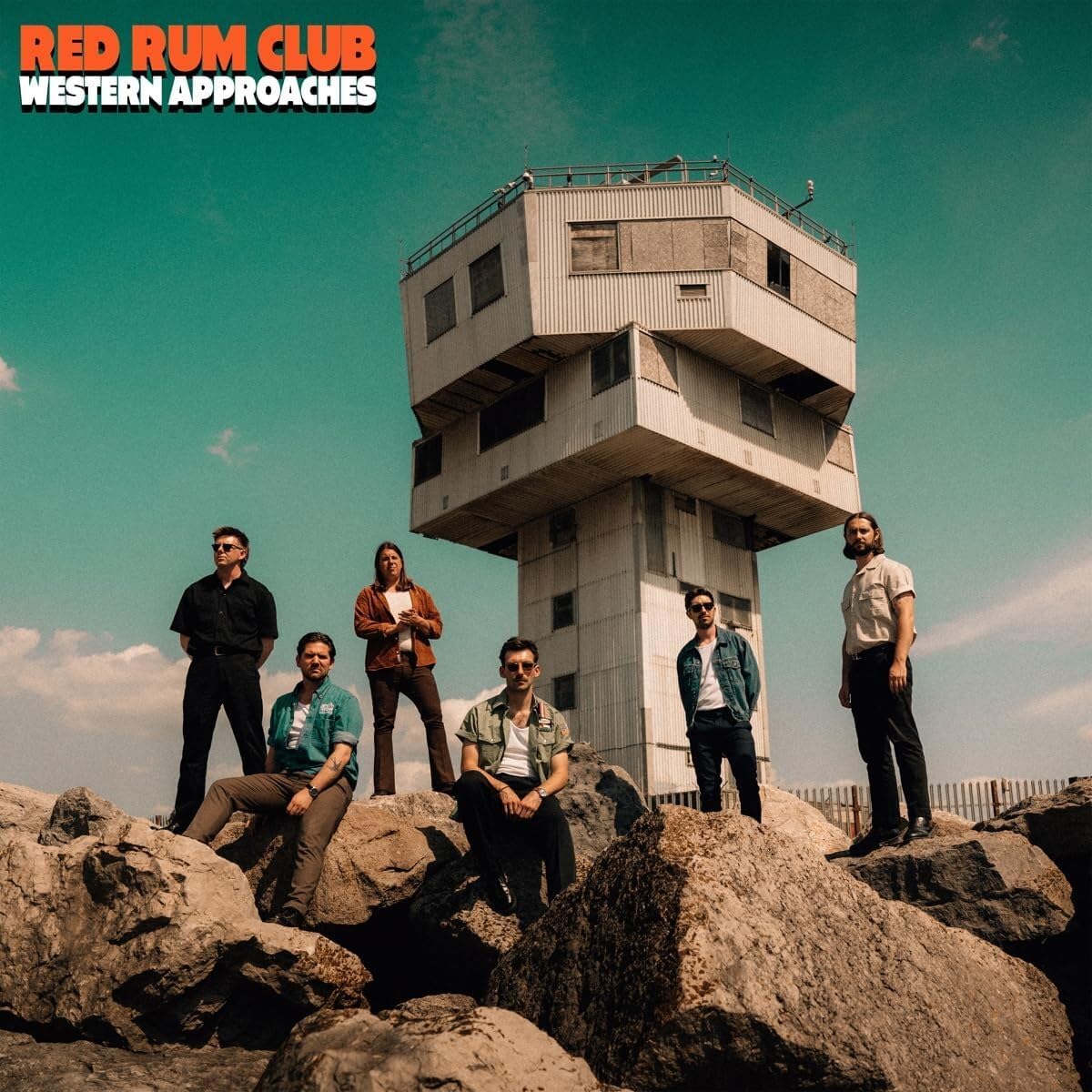 Western Approaches - Vinyl | Red Rum Club