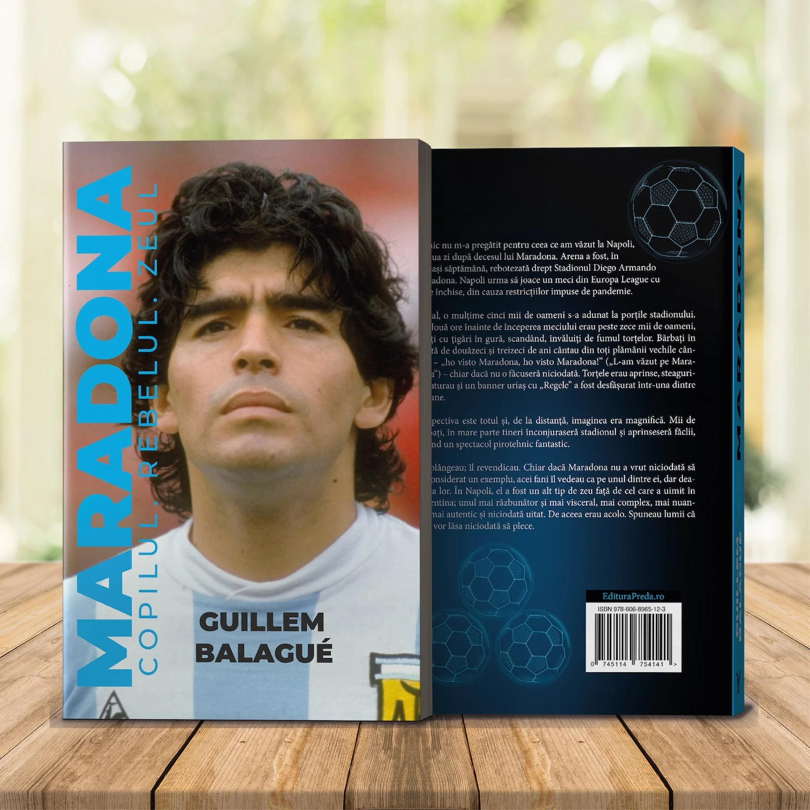 Maradona | Guillem Balague - 1 | YEO